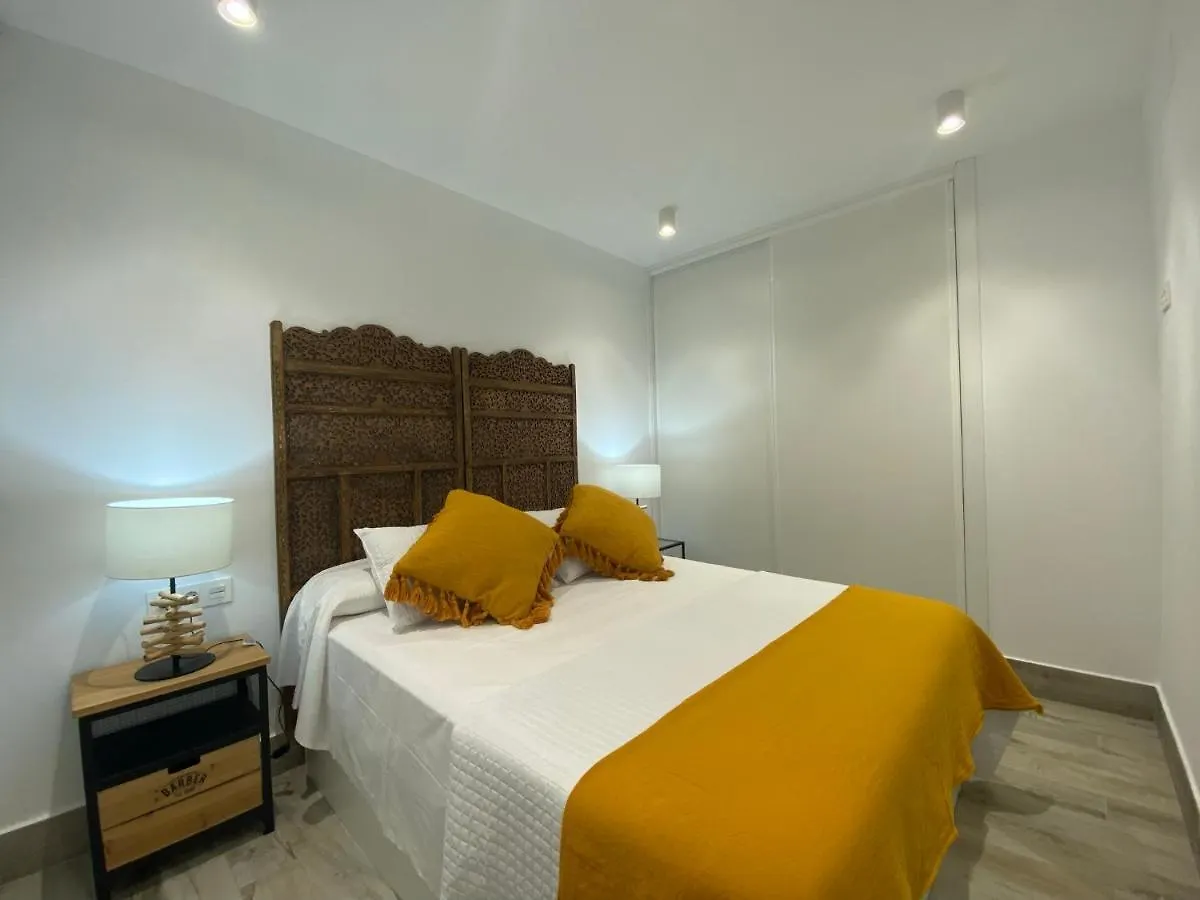 Reina Sofia Apartment Almunecar Spain