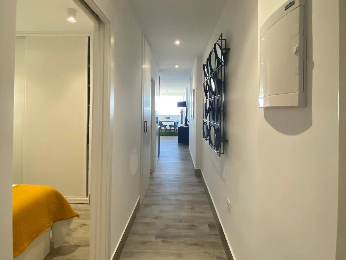 Reina Sofia Apartment Almunecar